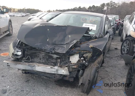 2010 Honda Civic Lx z USA, uszkodzony, nr VIN 2HGFA1F50AH322961